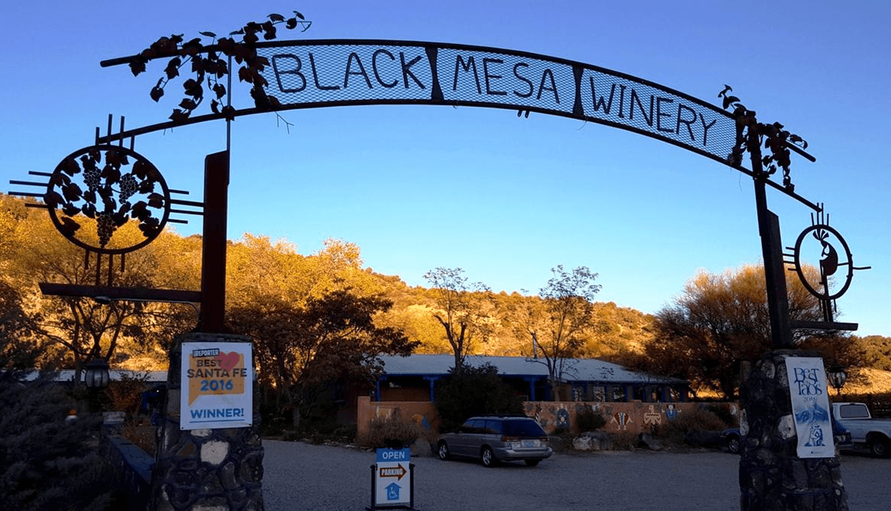 New Mexico Cider - Bite Me Hard Cider: Black Mesa Winery