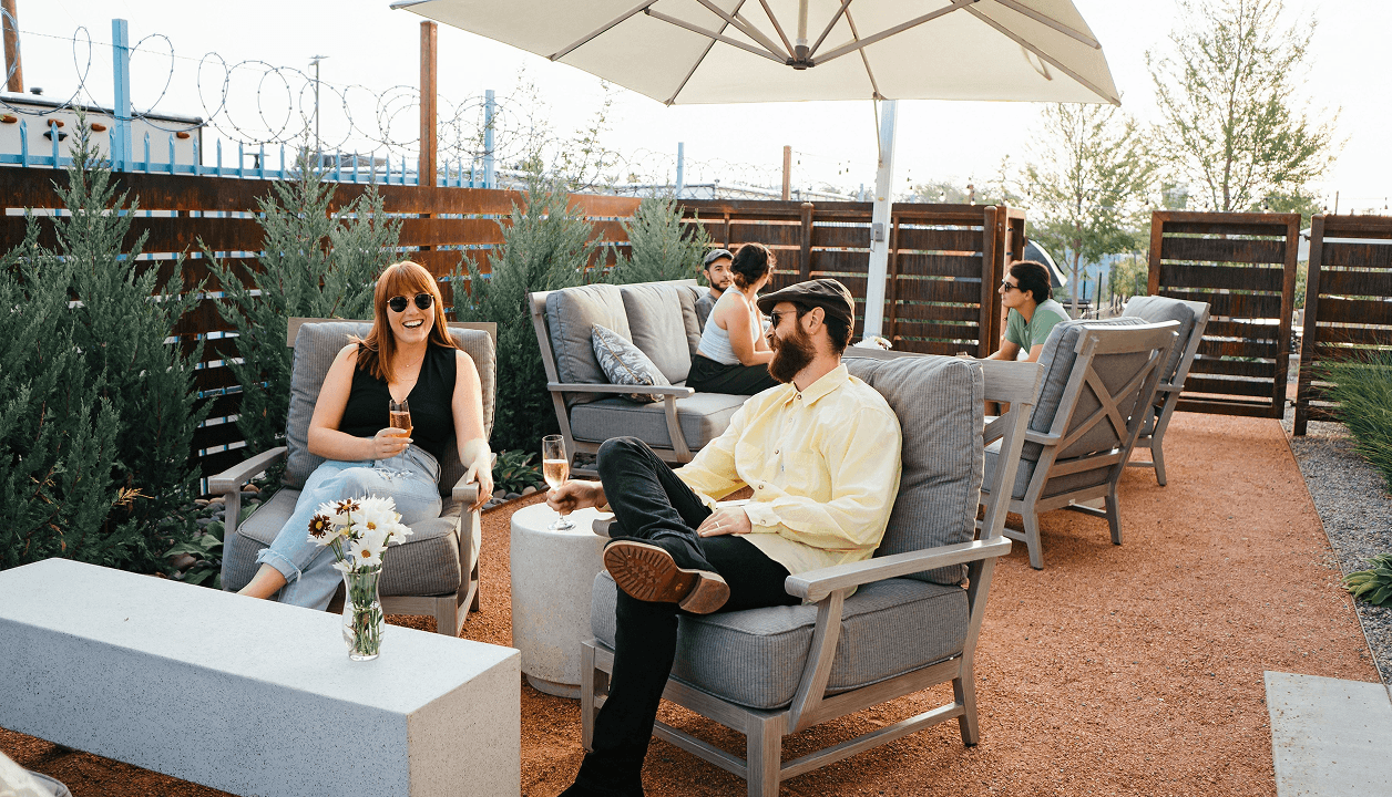 Gruet Winery – Santa Fe New Mexico