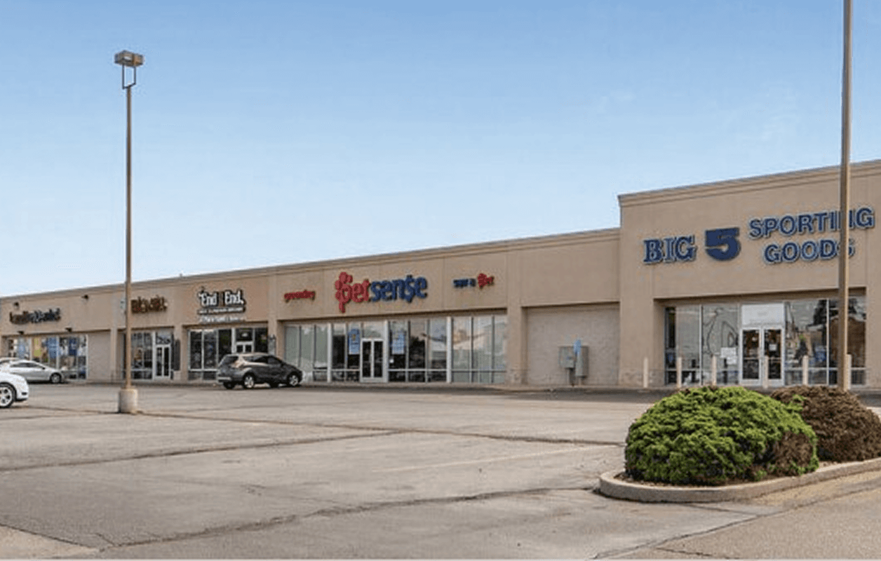 Prince Street Shopping District (Clovis, NM)