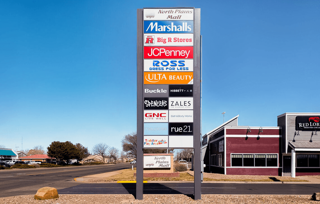 North Plains Mall (Clovis, NM)